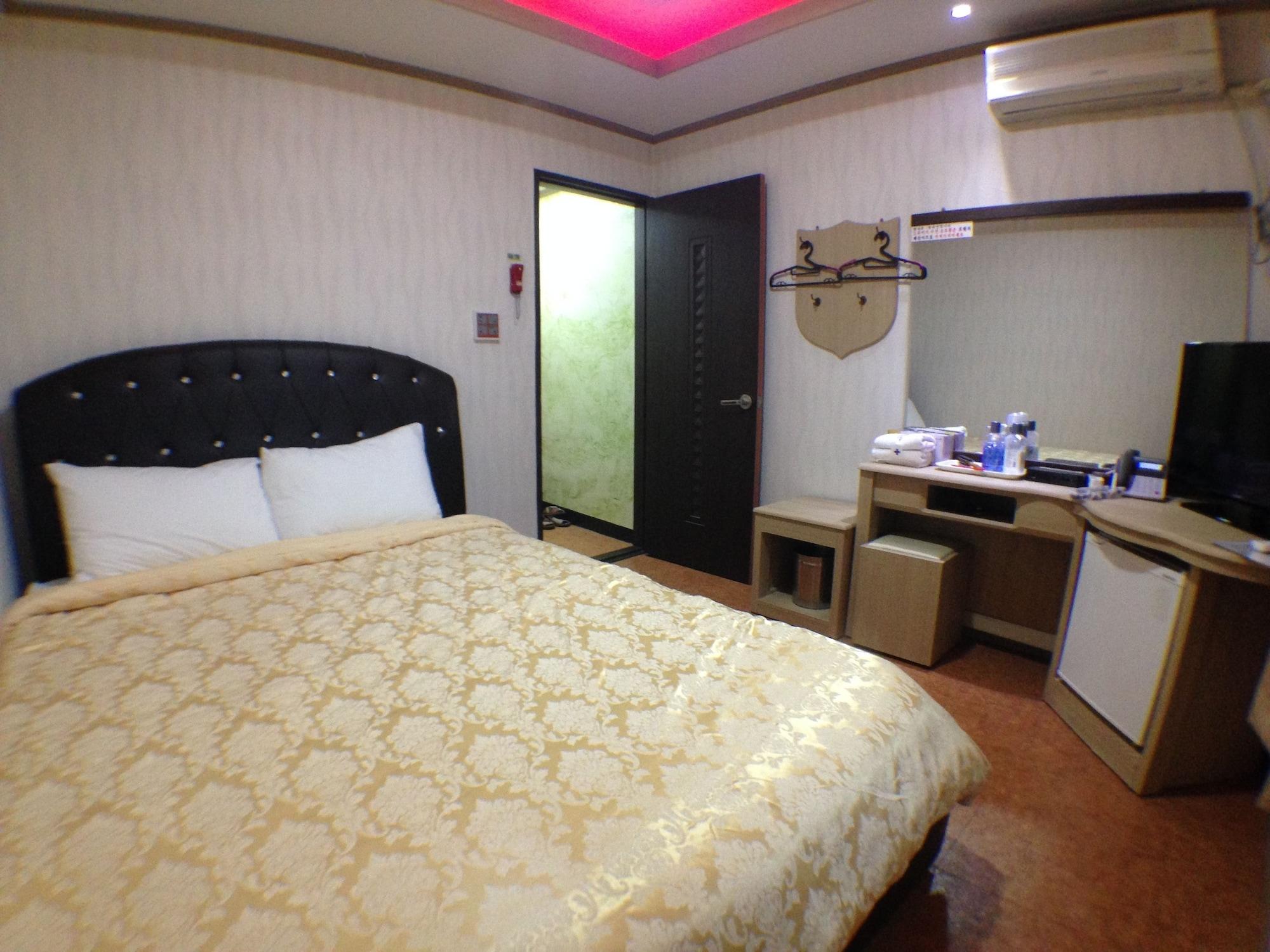Suanbo Saipan Hot Spring Motel