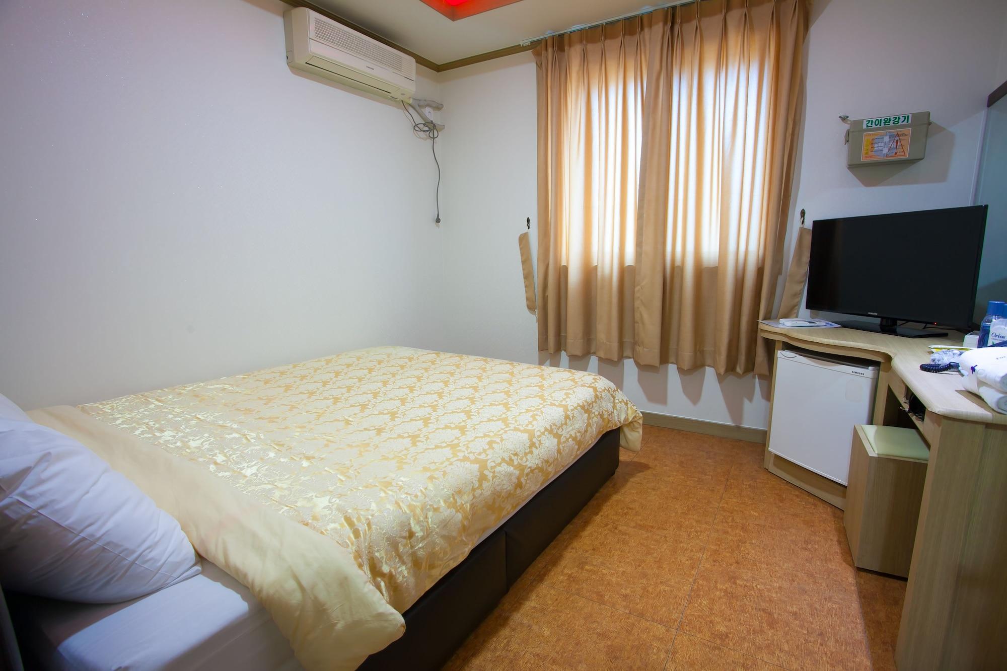 Motel Suanbo Saipan Hot Spring Chungju