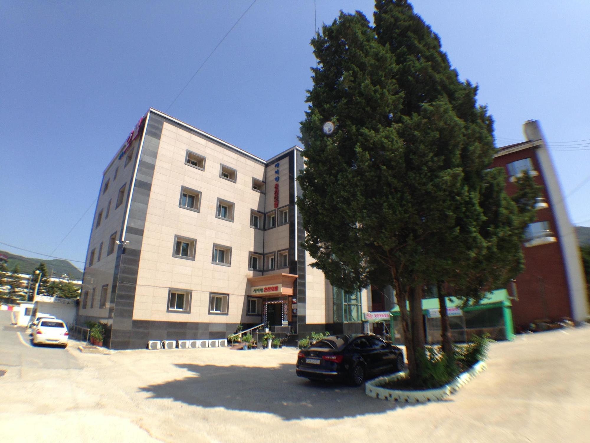 Motel Suanbo Saipan Hot Spring Chungju