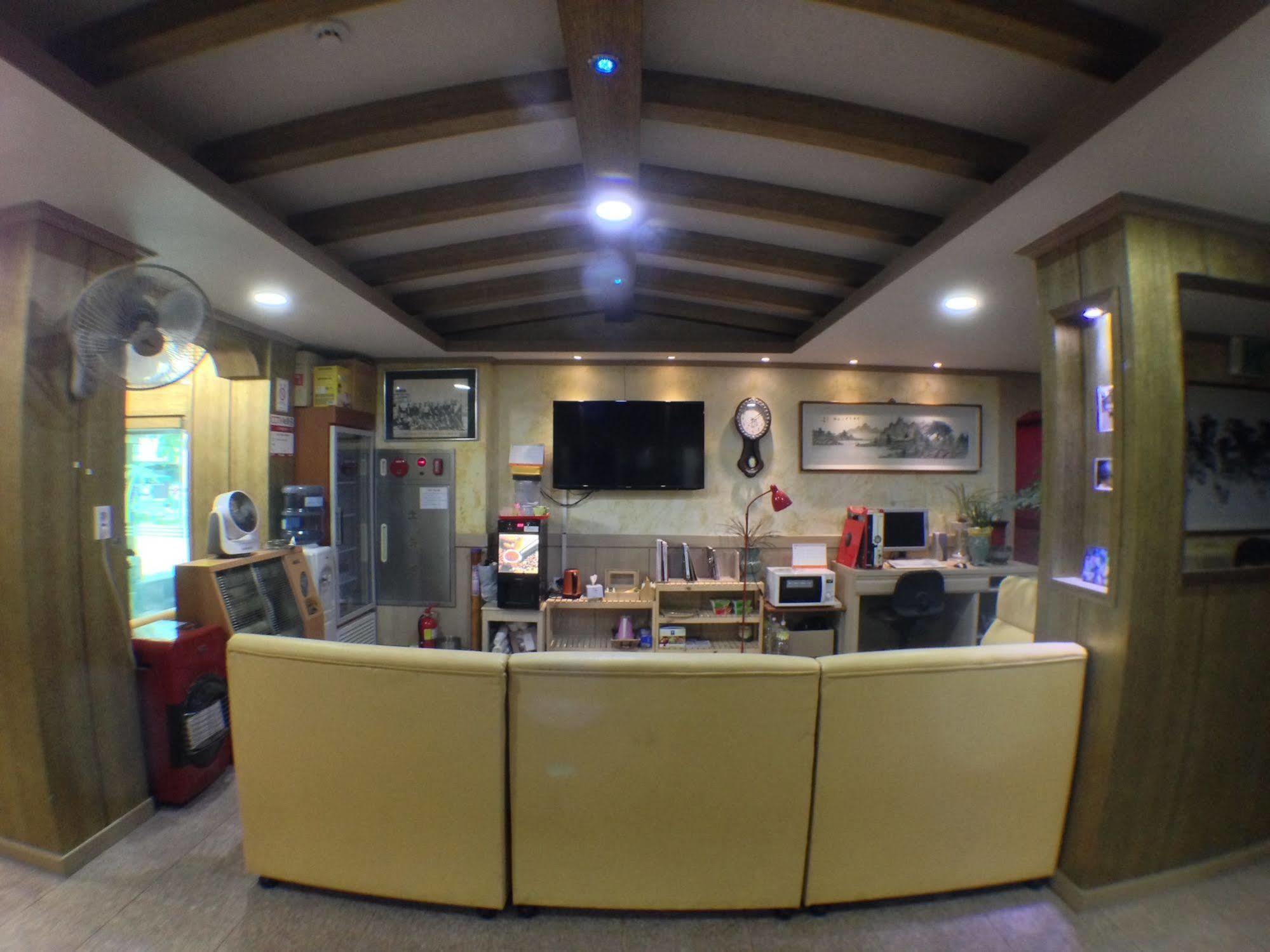 Motel Suanbo Saipan Hot Spring Chungju